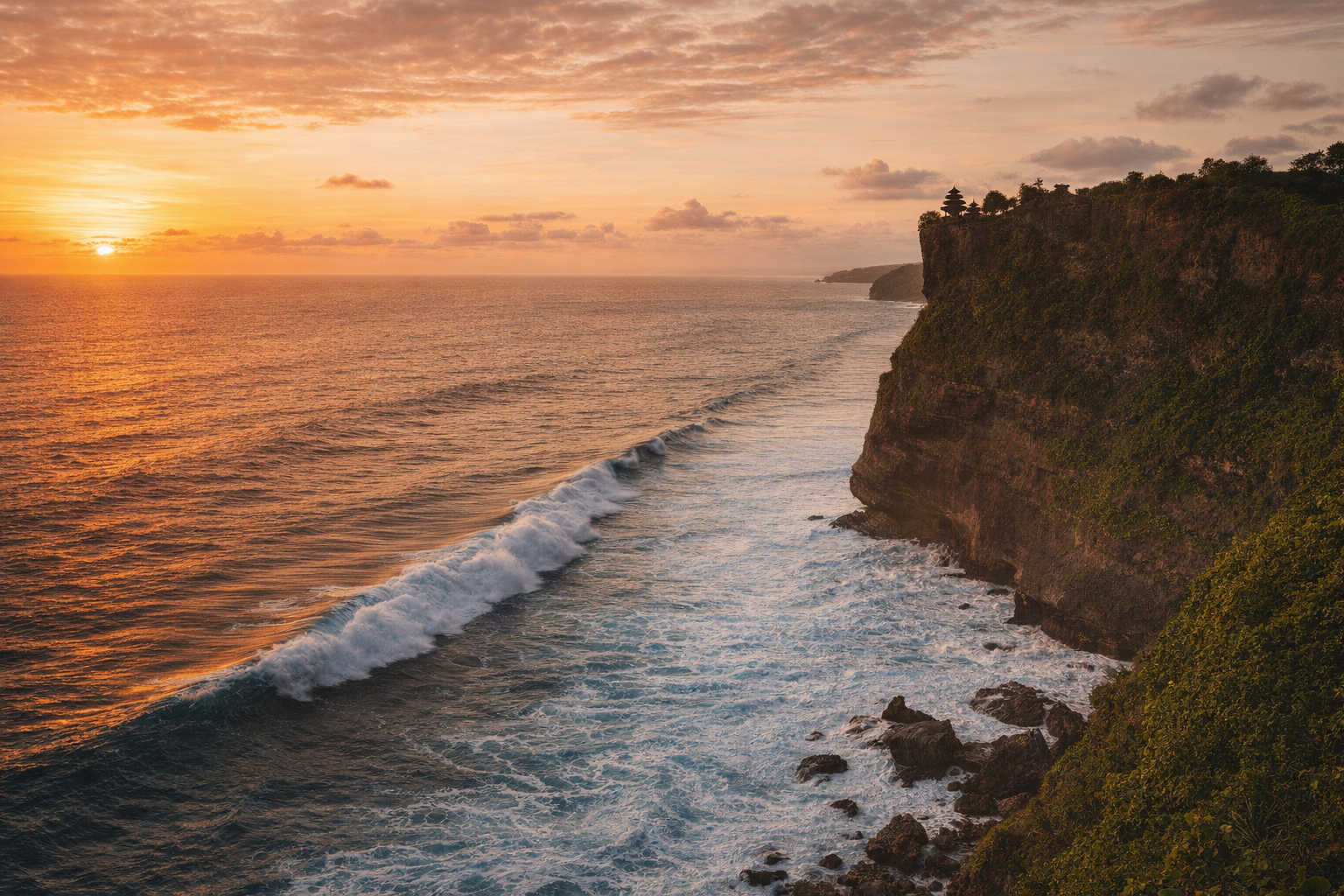 Bali's South Coast