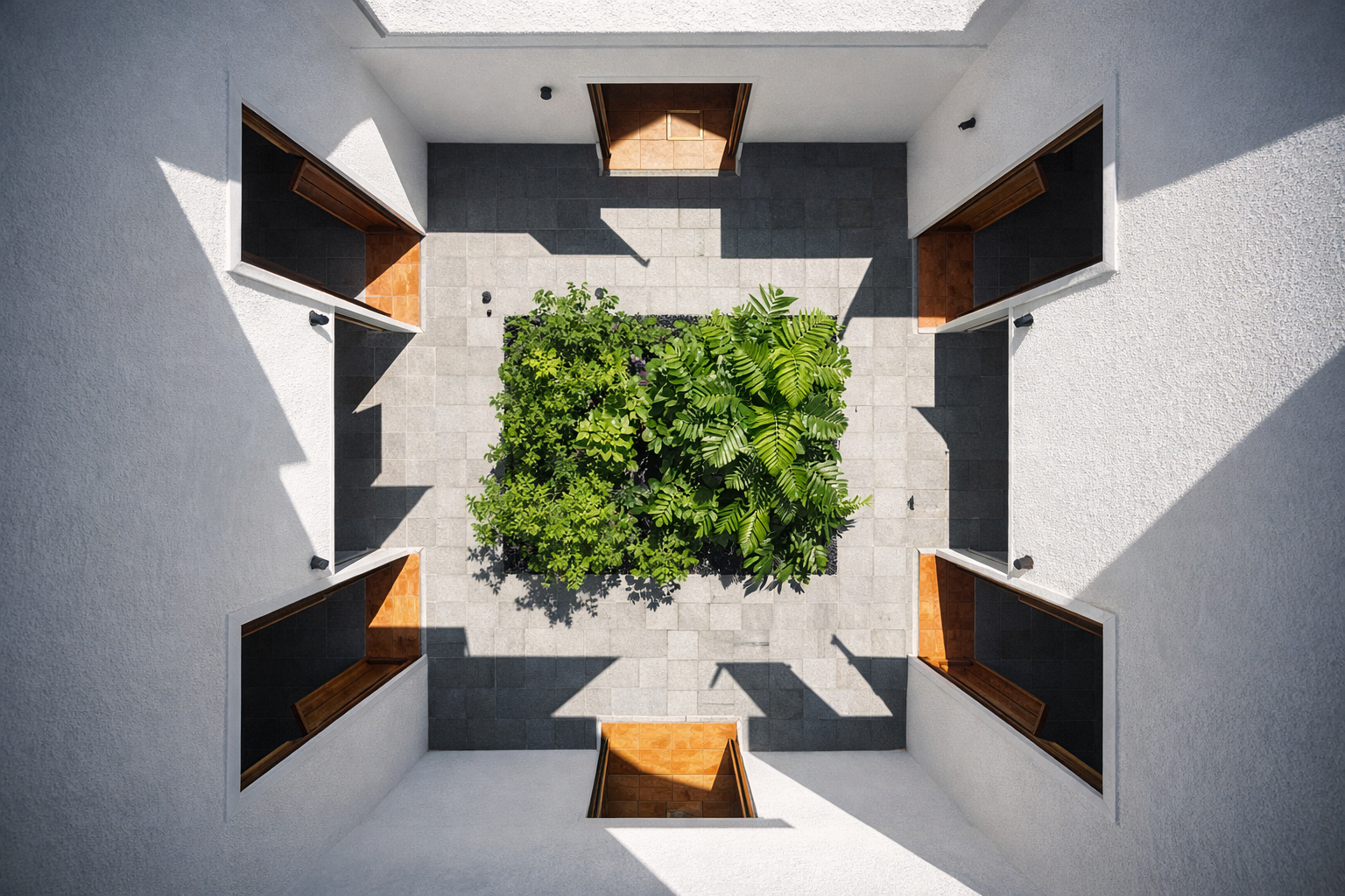 The Psychology of Space