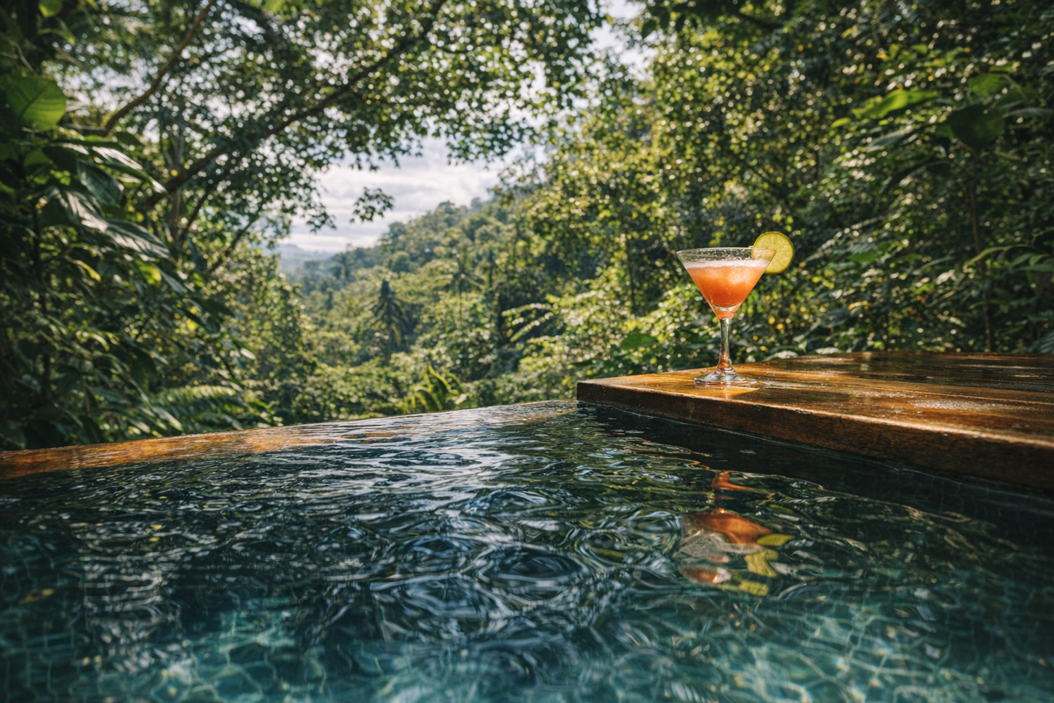 Why Private Pools Changed the Travel Industry